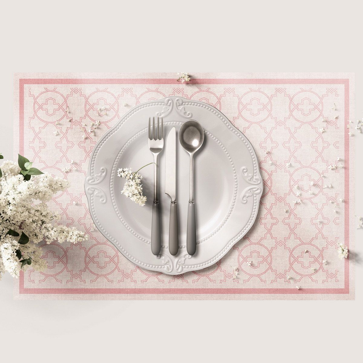 زیر بشقابی classic 119