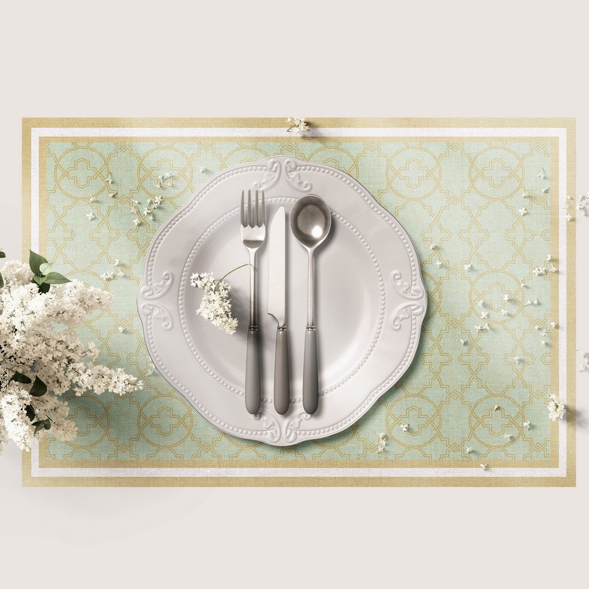 زیر بشقابی classic 120