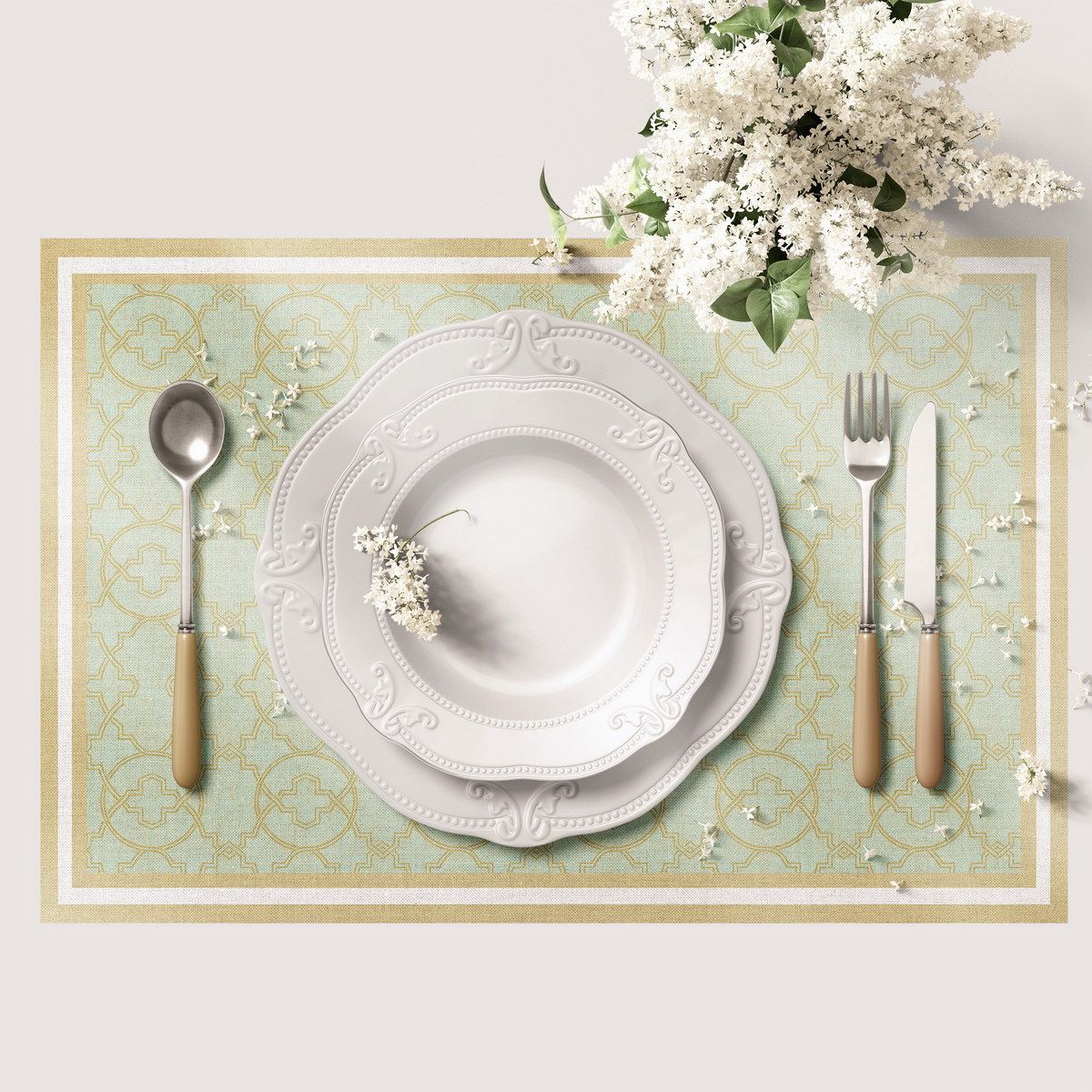 زیر بشقابی classic 120