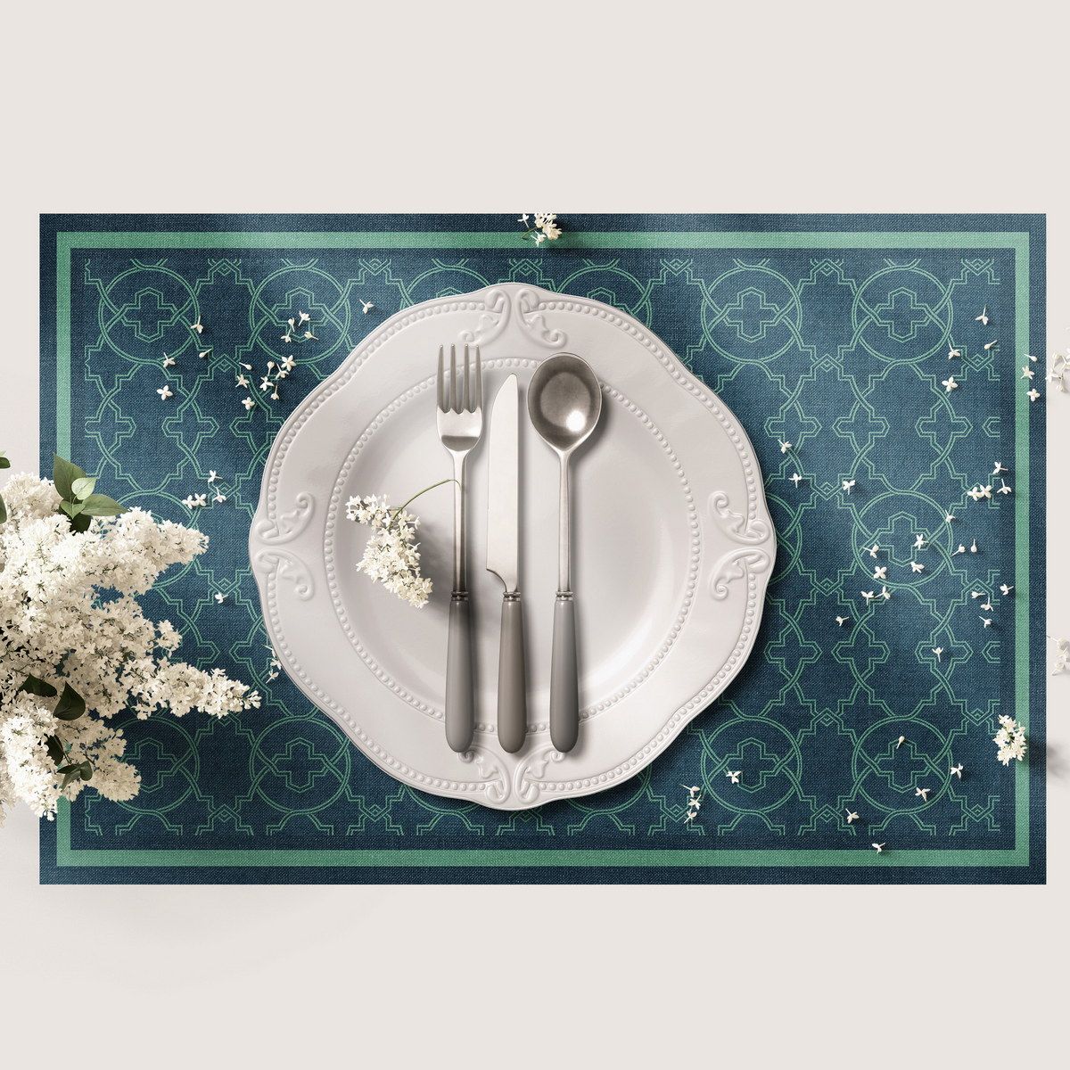 زیر بشقابی classic 121