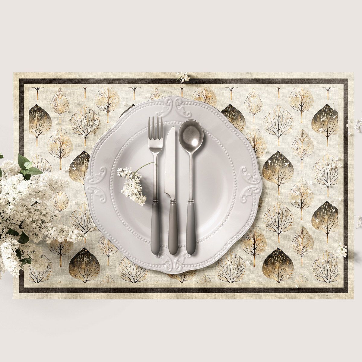 زیر بشقابی classic 127