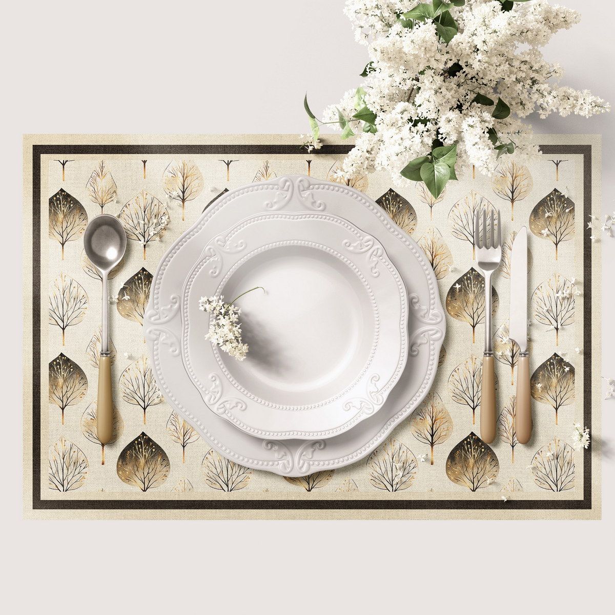 زیر بشقابی classic 127