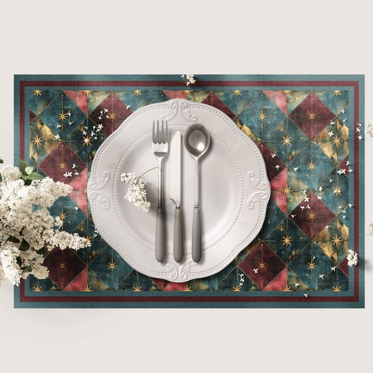 زیر بشقابی classic 129