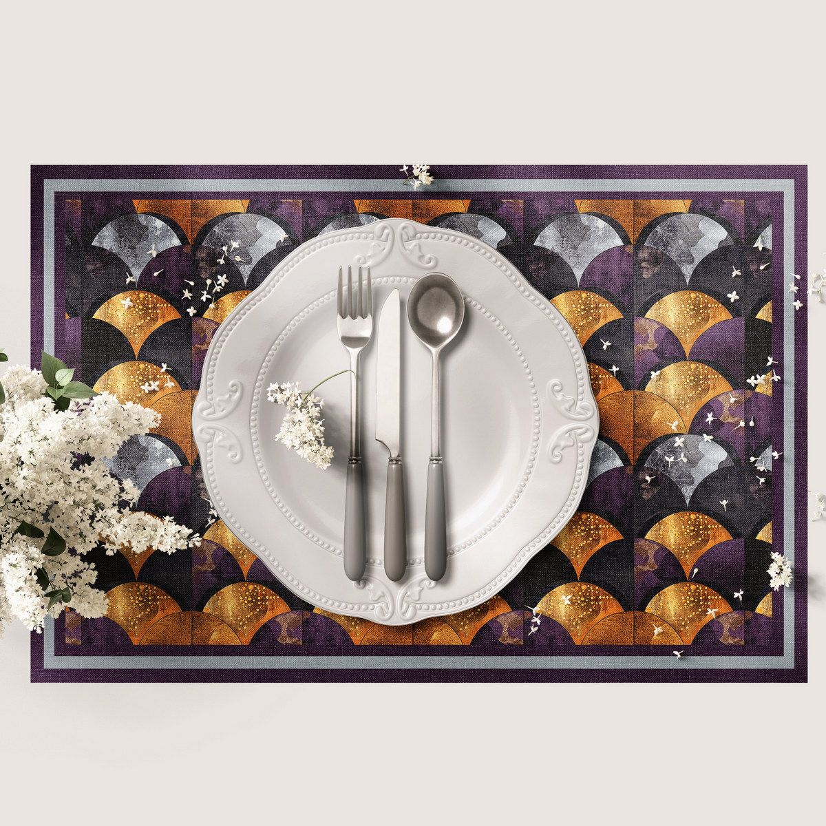 زیر بشقابی classic 131