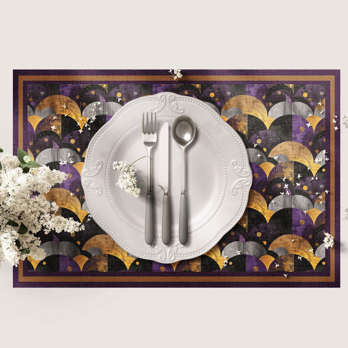 زیر بشقابی classic 133