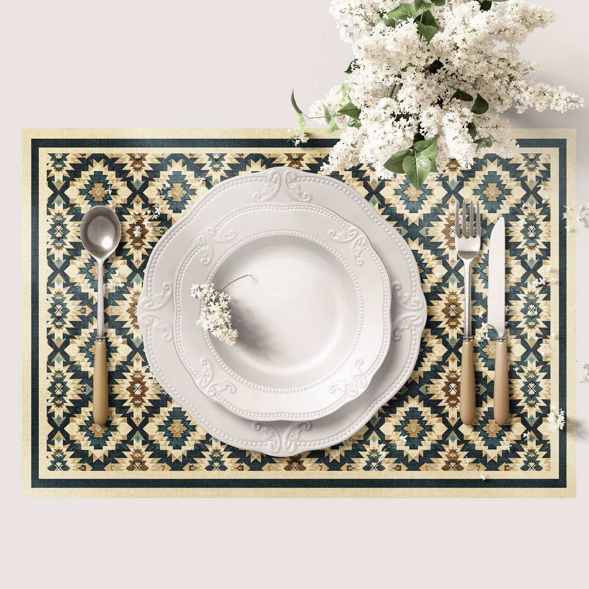 زیر بشقابی classic 134