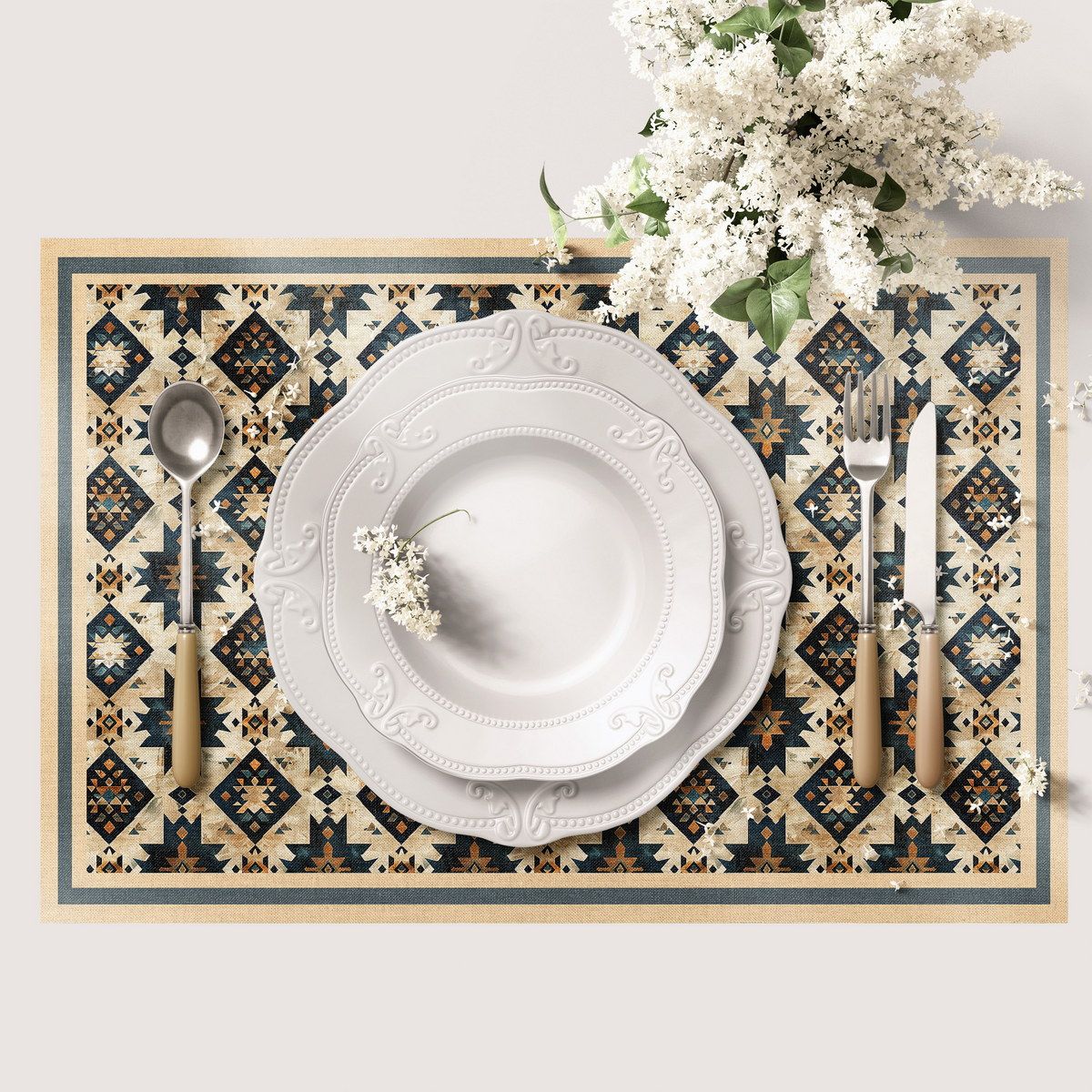 زیر بشقابی classic 135