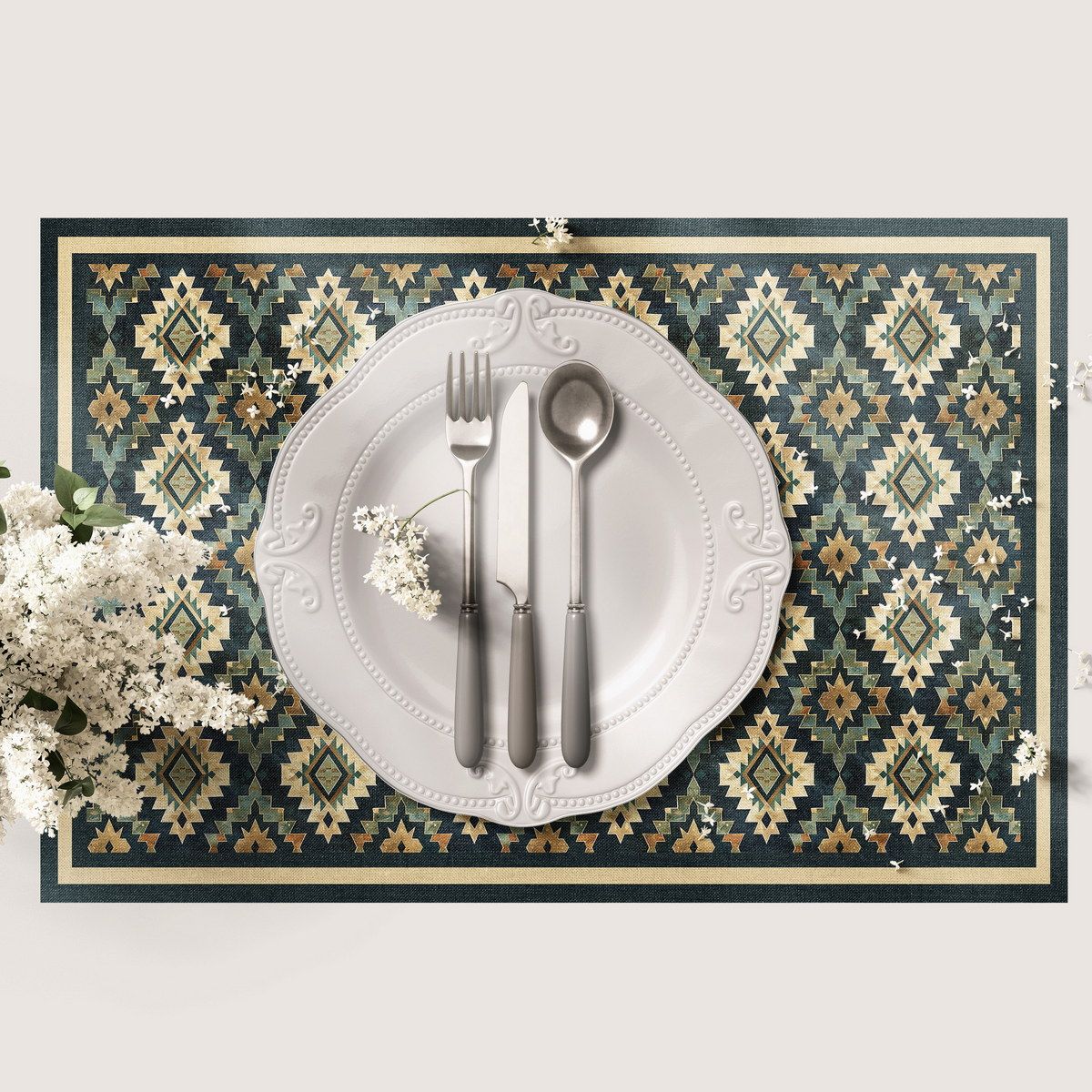 زیر بشقابی classic 136