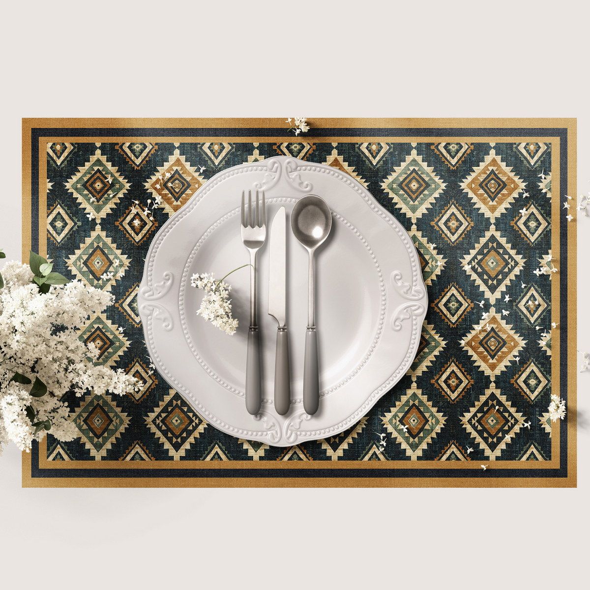 زیر بشقابی classic 137