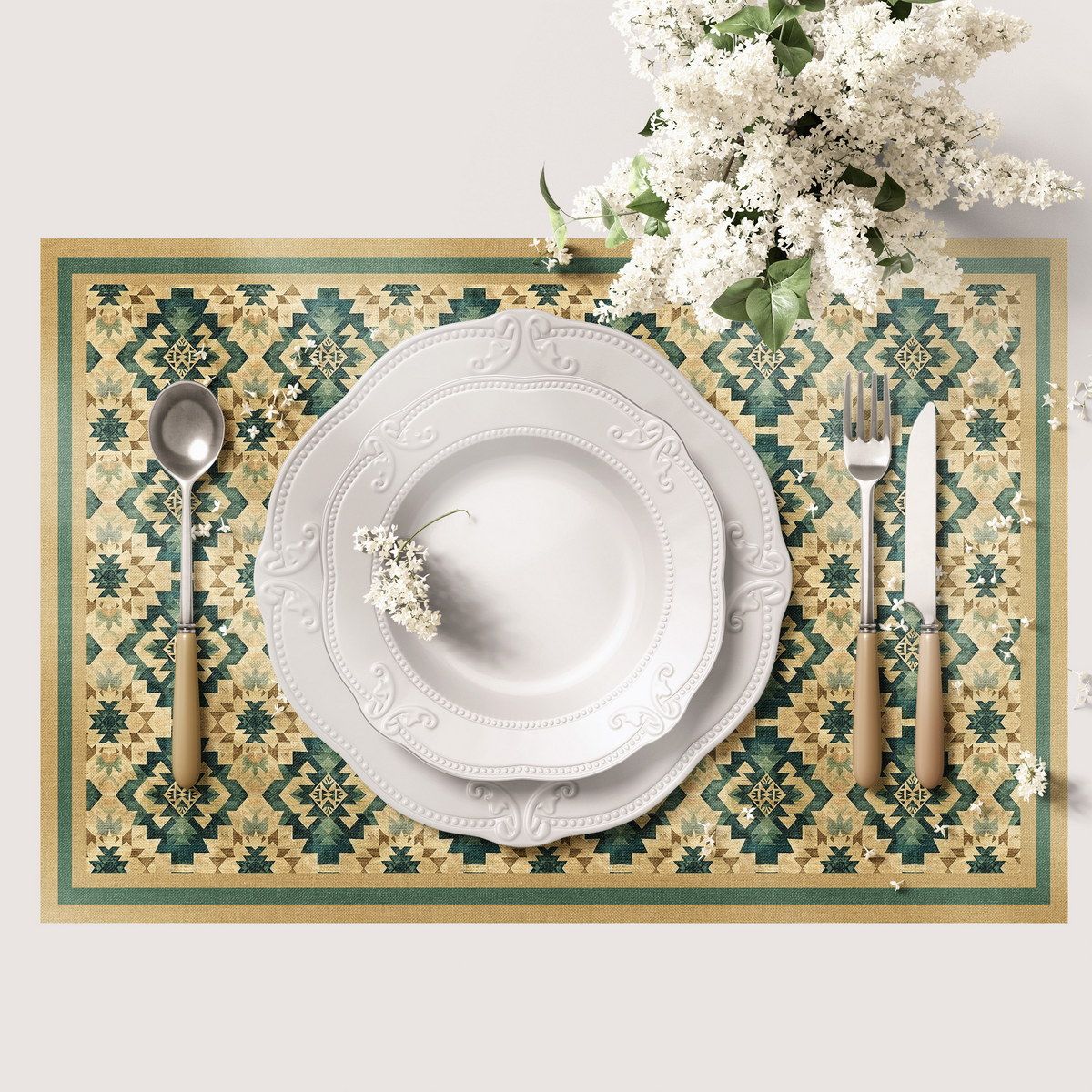 زیر بشقابی classic 138