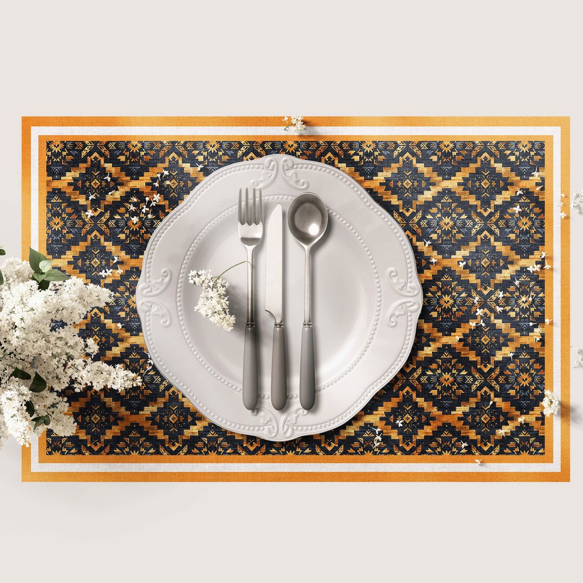 زیر بشقابی classic 144