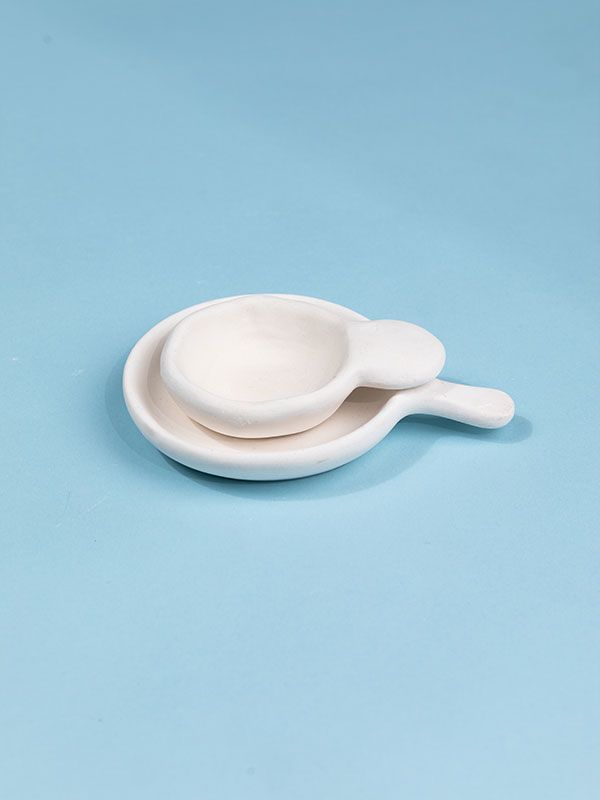 ظرف دفرمه دسته‌دار