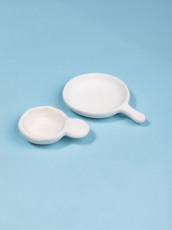 ظرف دفرمه دسته‌دار