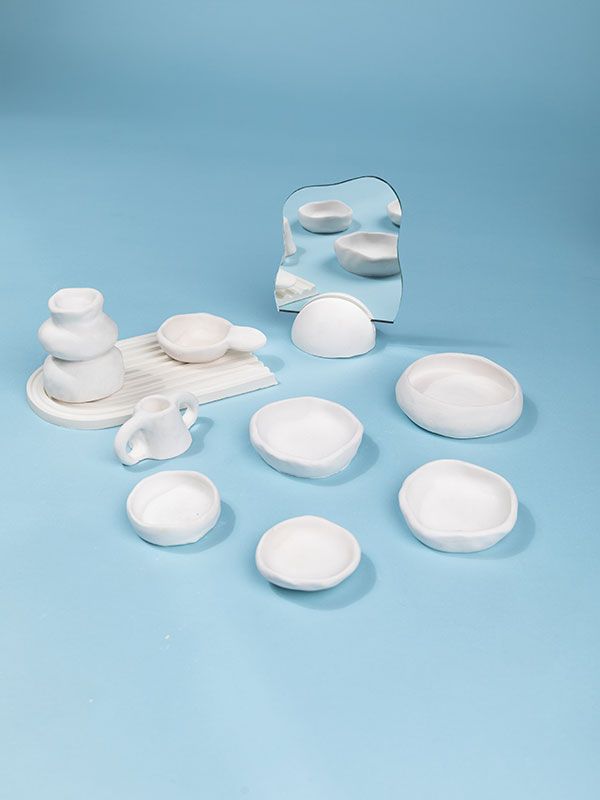 ظرف دفرمه مینیمال