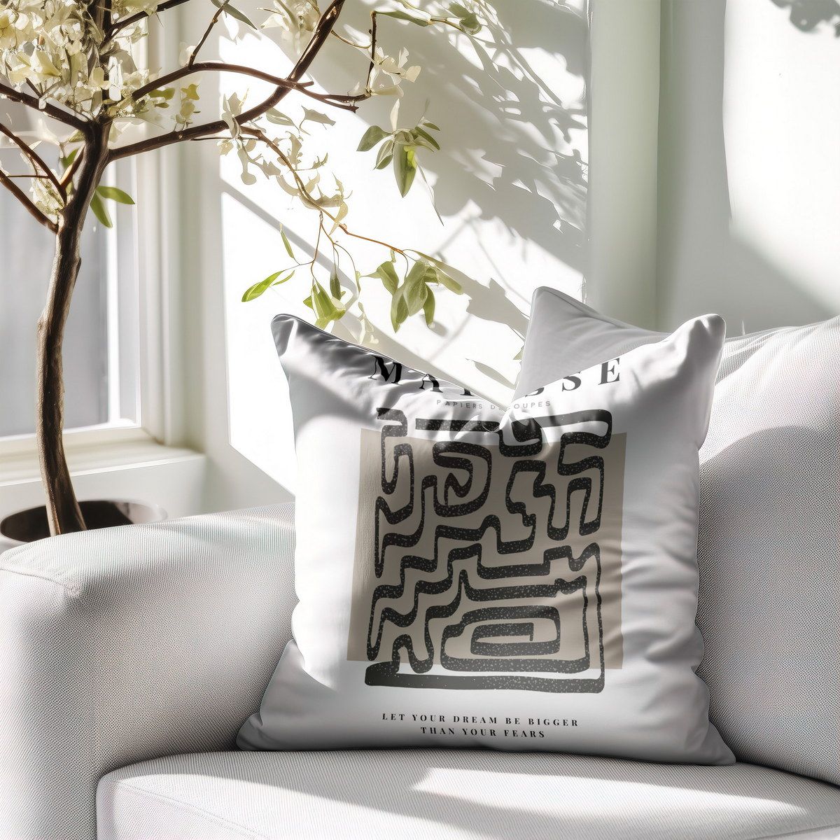 کوسن Pillow modern600