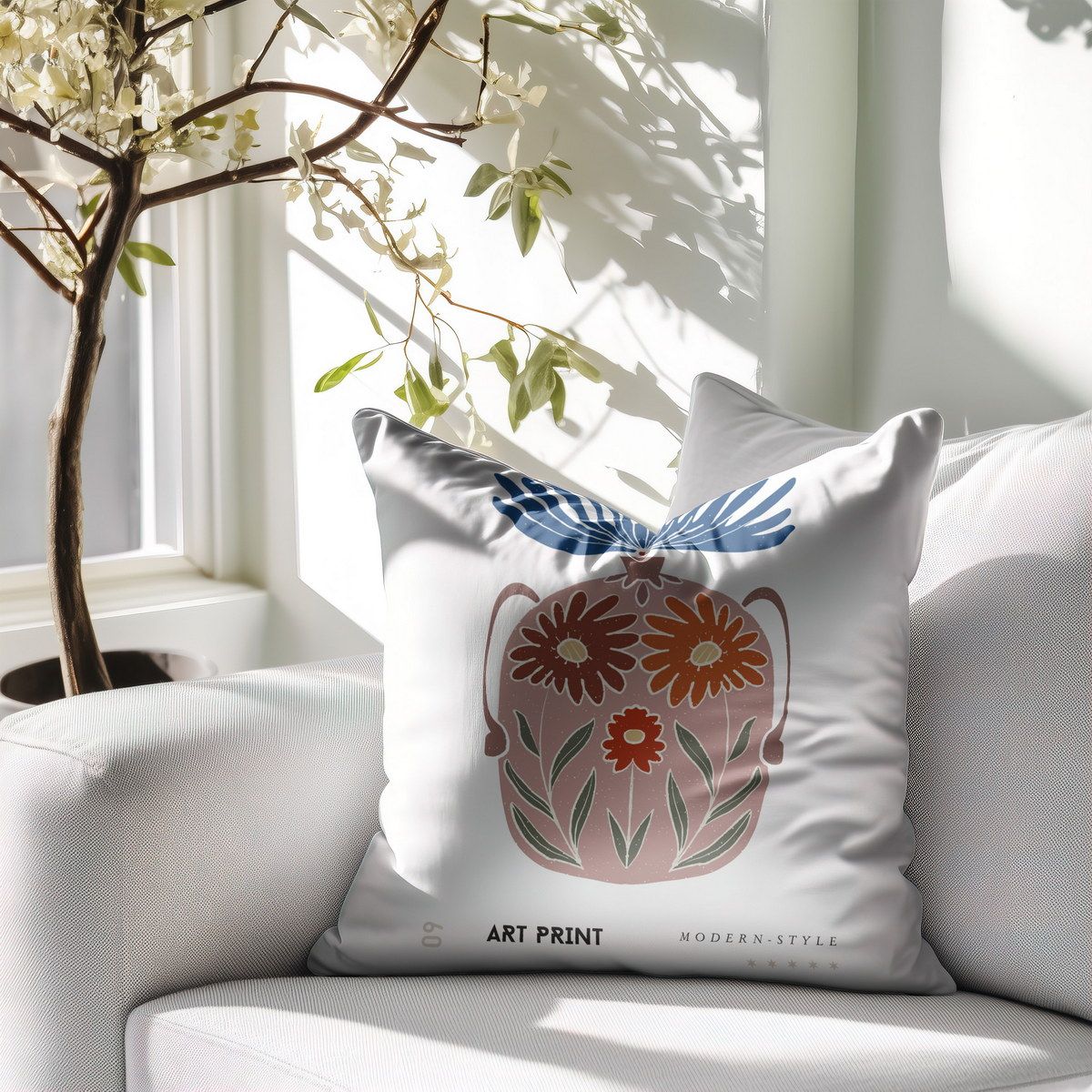 کوسن Pillow modern602