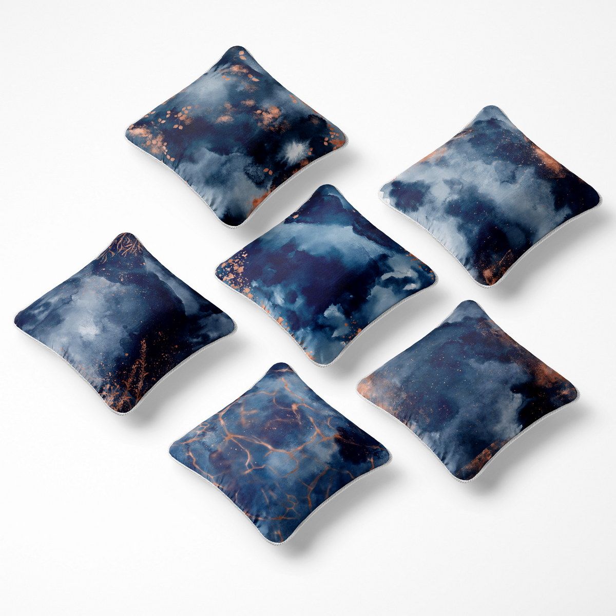 کوسن 6 تکه pillow 6 set 133