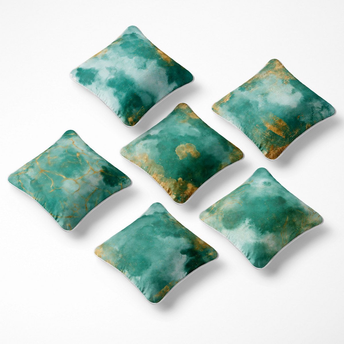 کوسن 6 تکه pillow 6 set 134