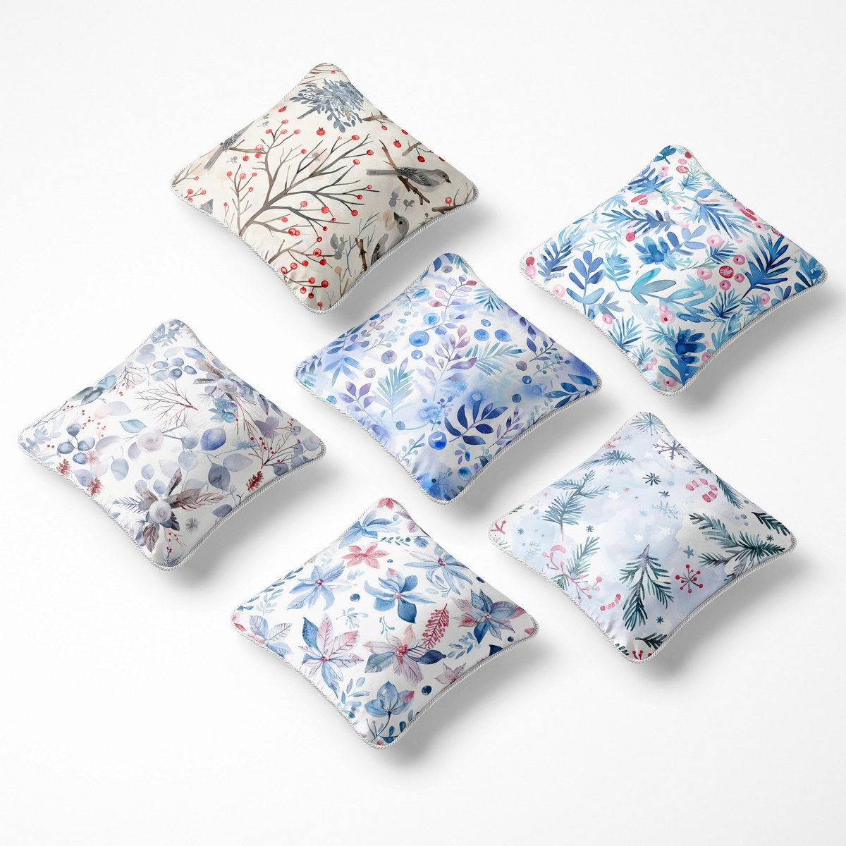 کوسن 6 تکه pillow 6 set 139