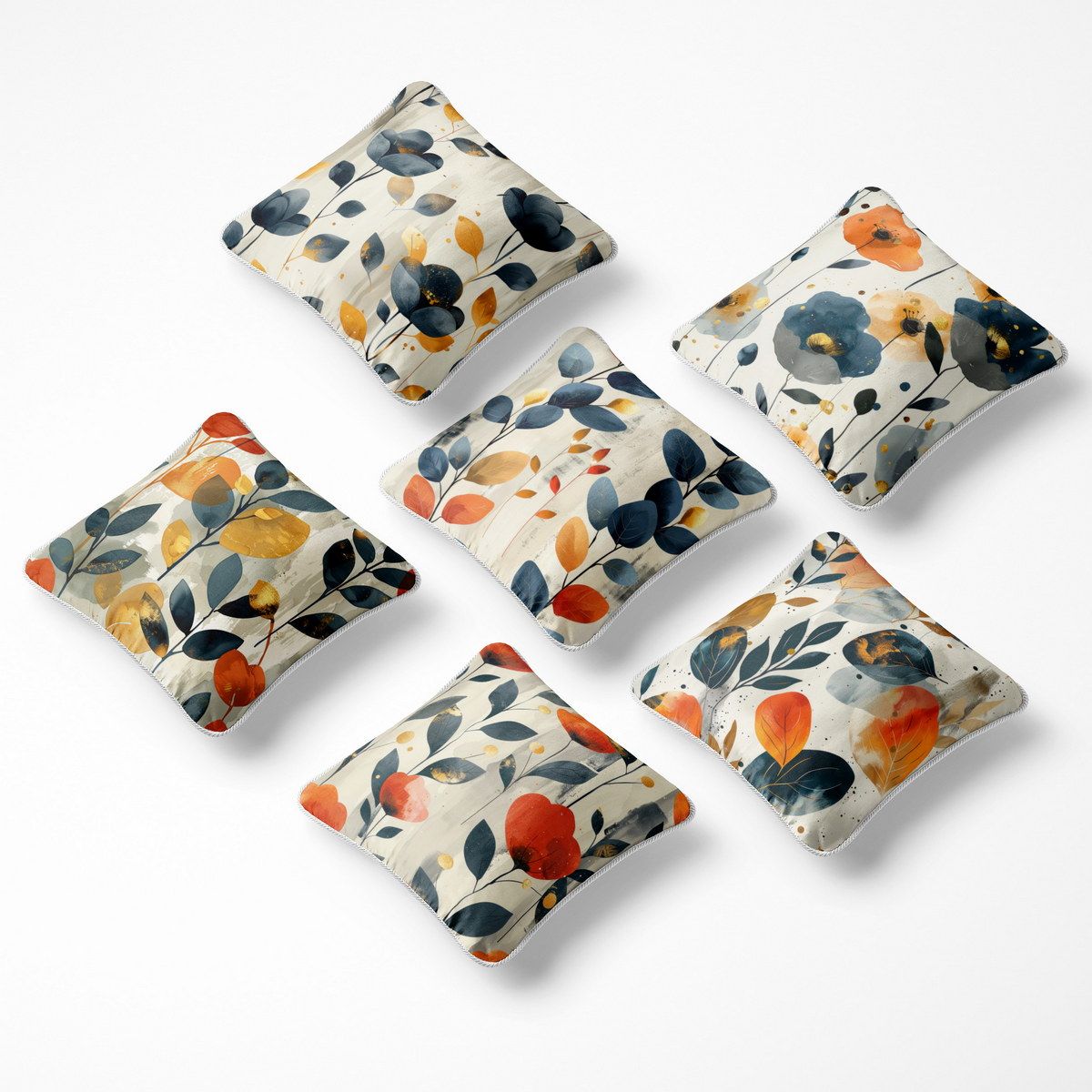 کوسن 6 تکه pillow 6 set 145