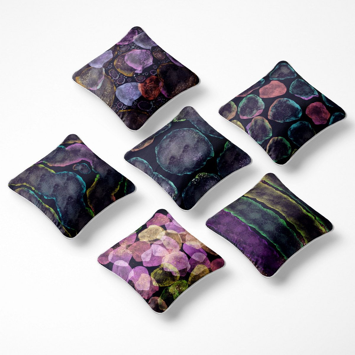 کوسن 6 تکه pillow 6 set 163