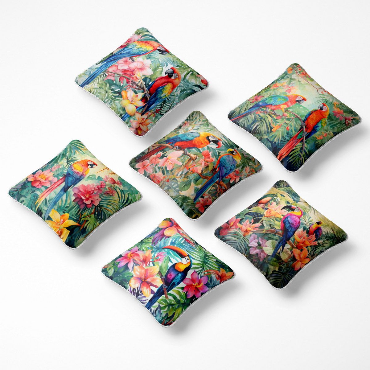 کوسن 6 تکه pillow 6 set 16۷