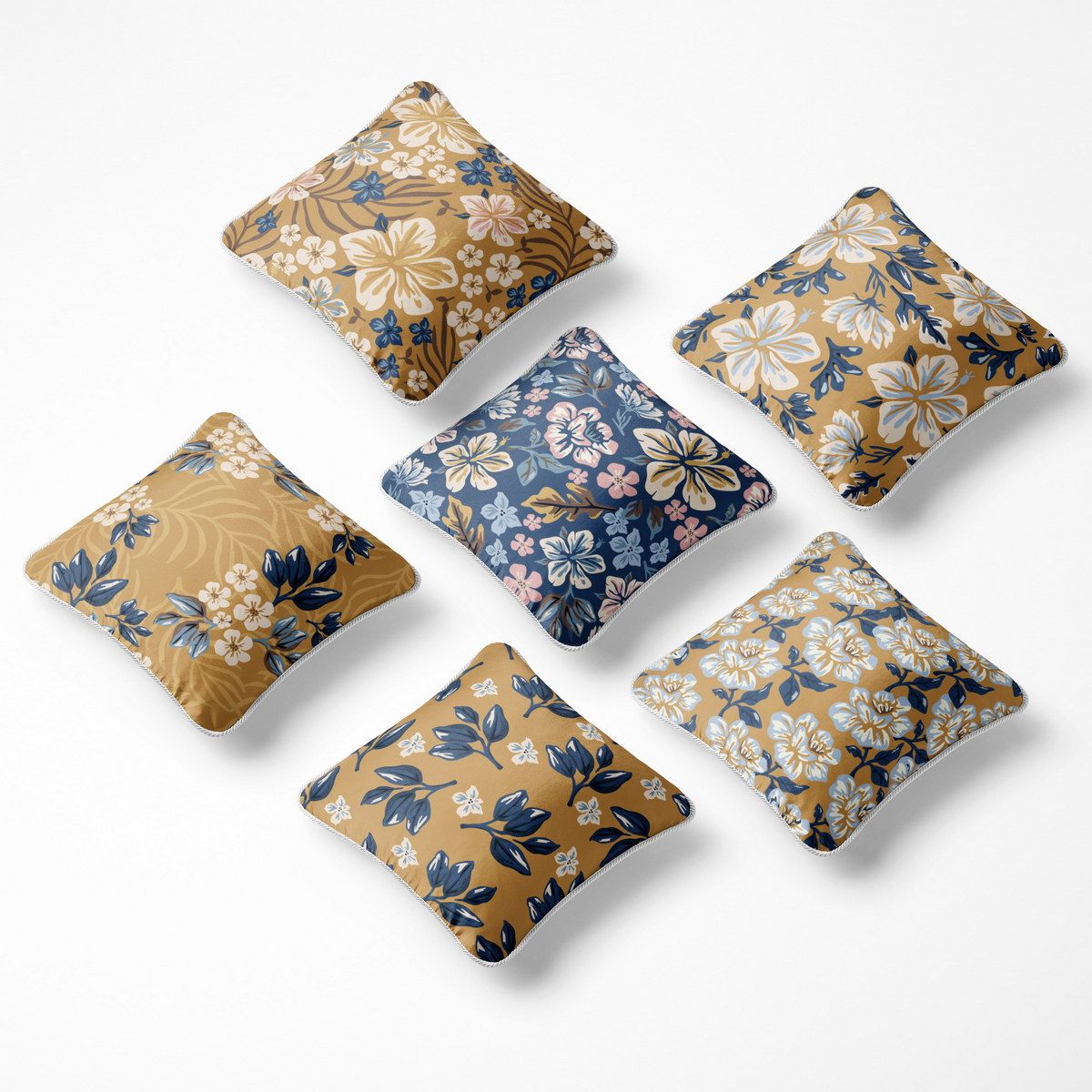 کوسن 6 تکه pillow 6 set 1۷۰