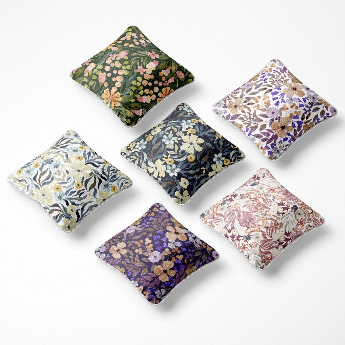 کوسن 6 تکه pillow 6 set 1۷۱