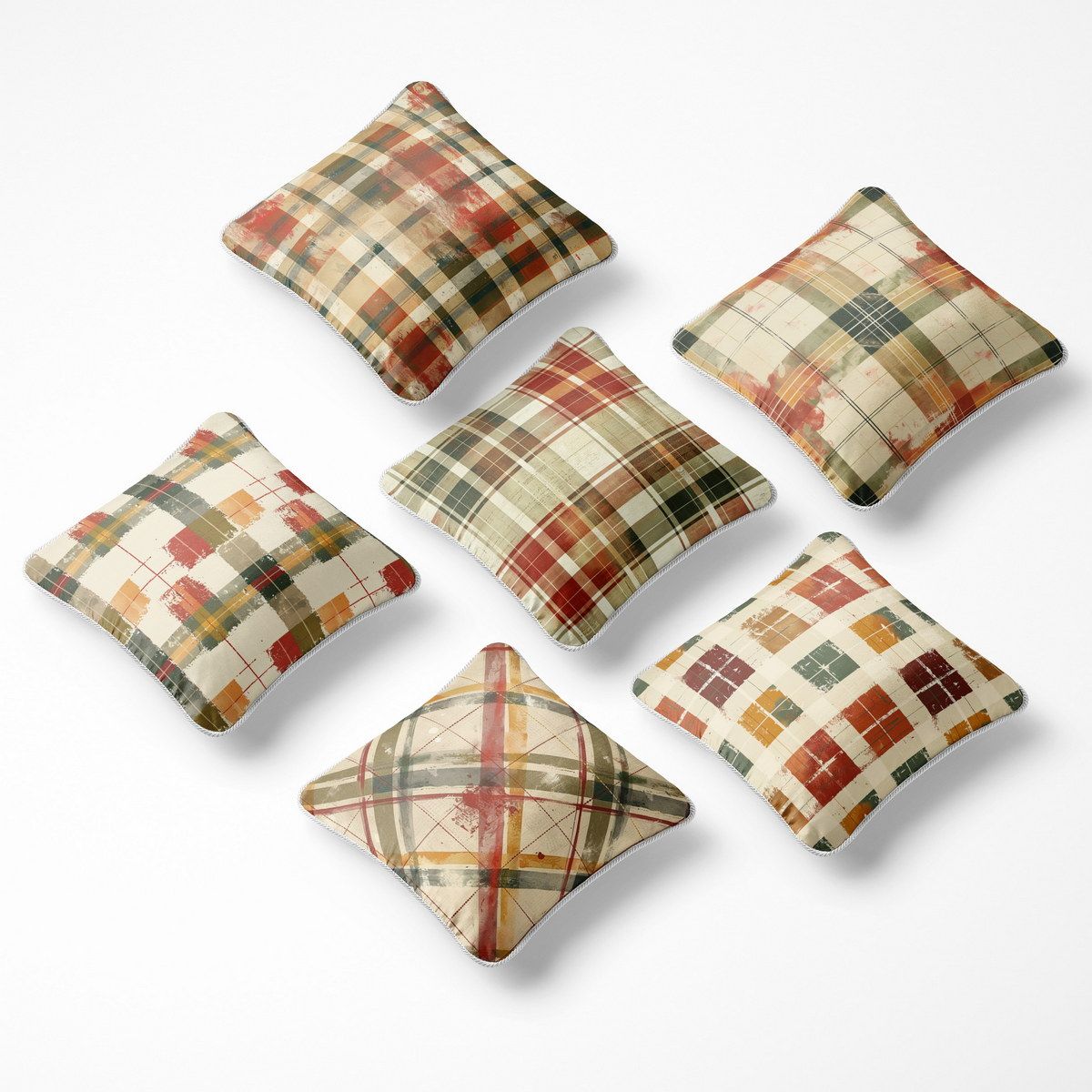 کوسن 6 تکه pillow 6 set 1۷۴