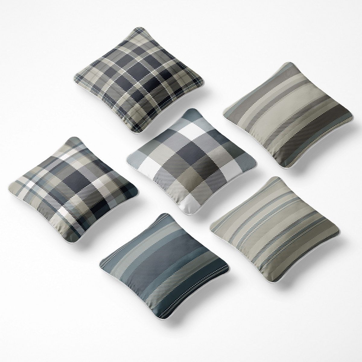 کوسن 6 تکه pillow 6 set 1۸۰