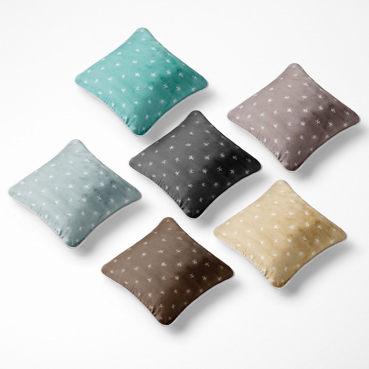 کوسن 6 تکه pillow 6 set 1۸۱