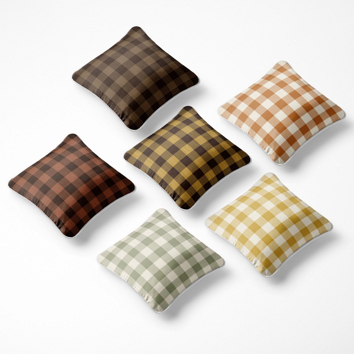 کوسن 6 تکه pillow 6 set 1۸۵