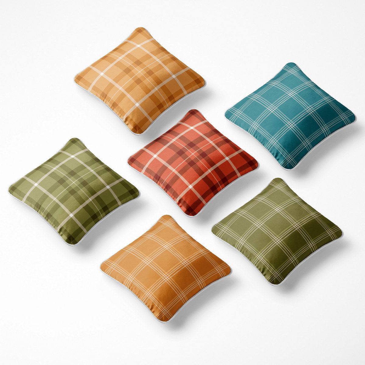 کوسن 6 تکه pillow 6 set 1۸۸