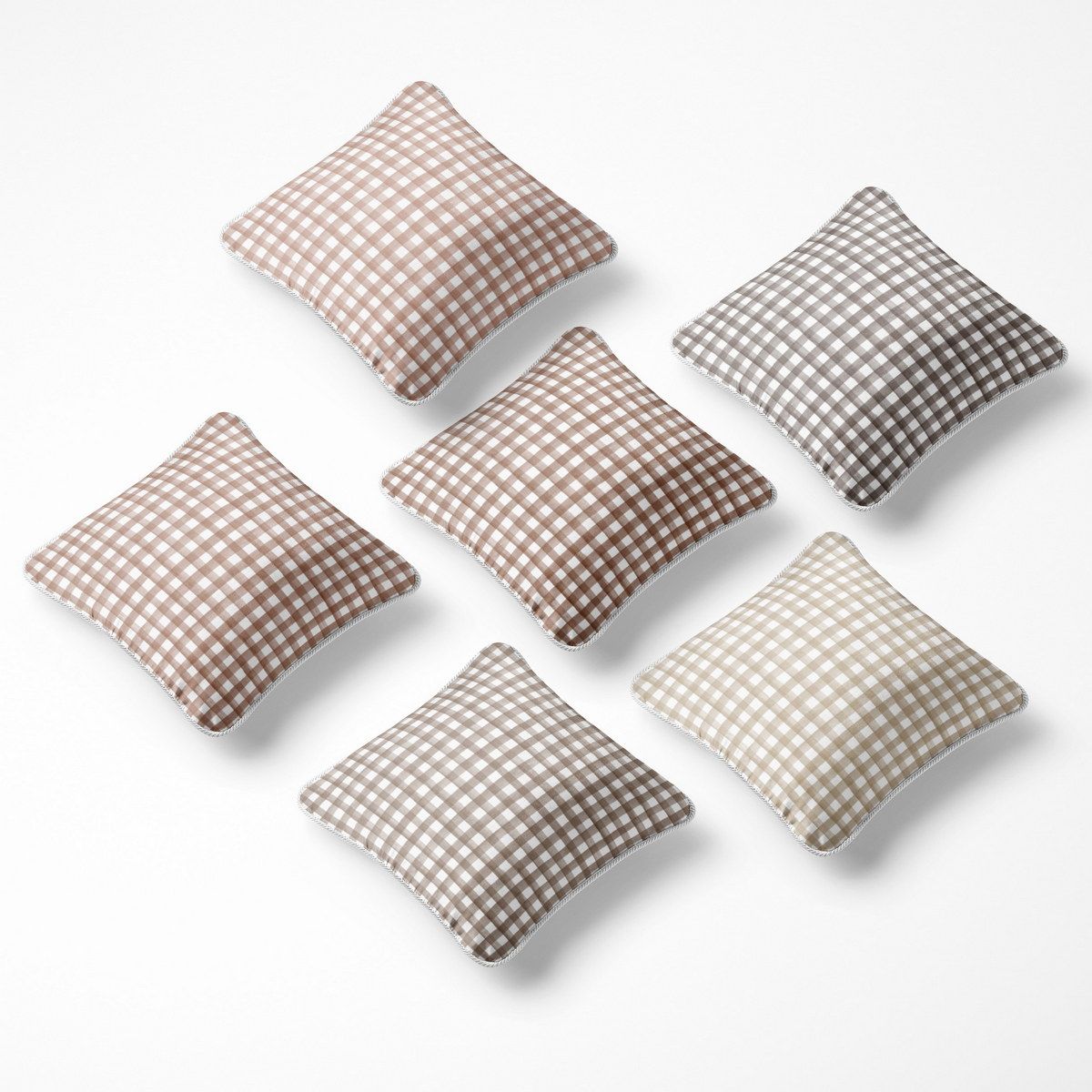 کوسن 6 تکه pillow 6 set 1۹۰