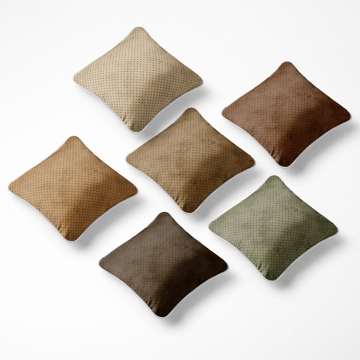 کوسن 6 تکه pillow 6 set 200