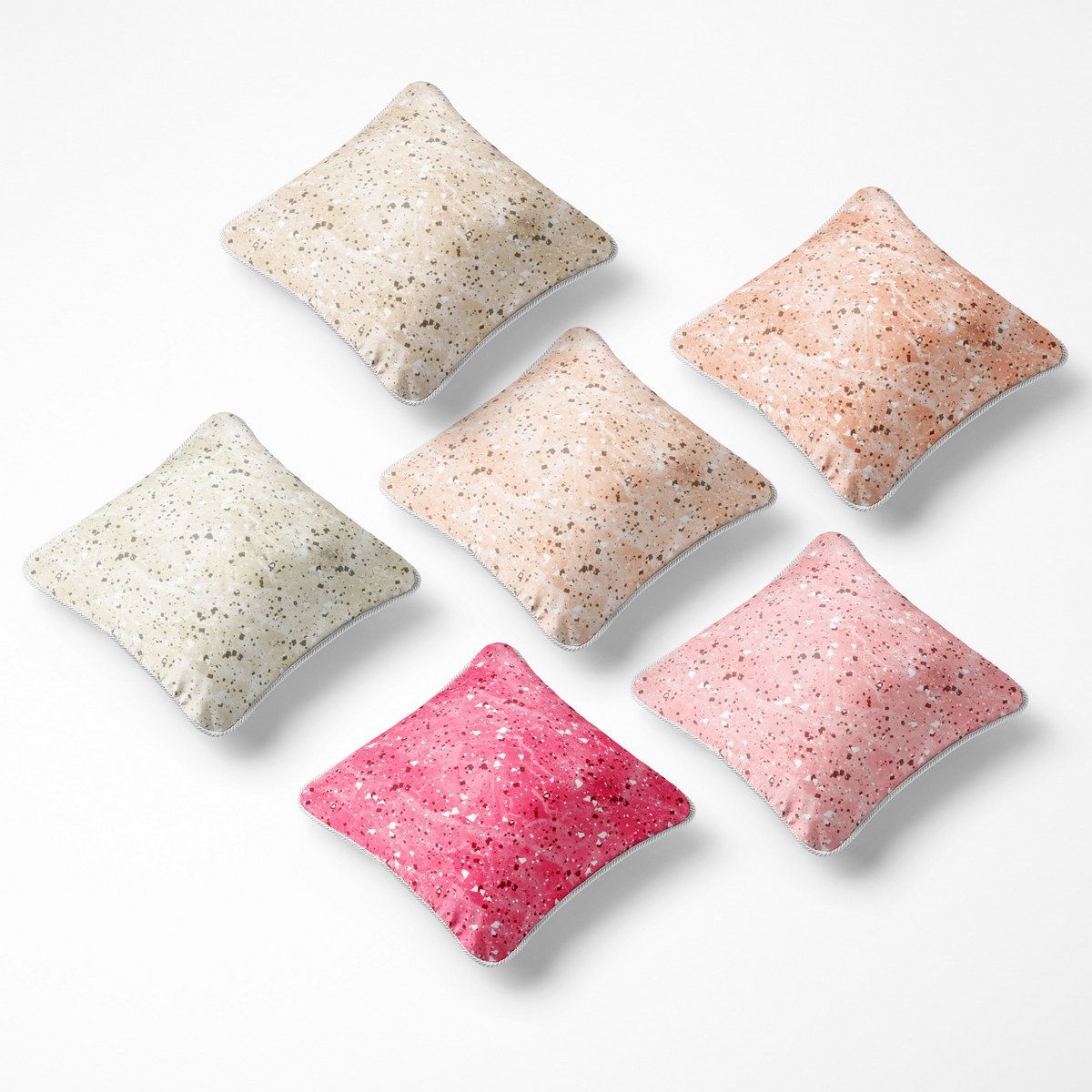 کوسن 6 تکه pillow 6 set 226