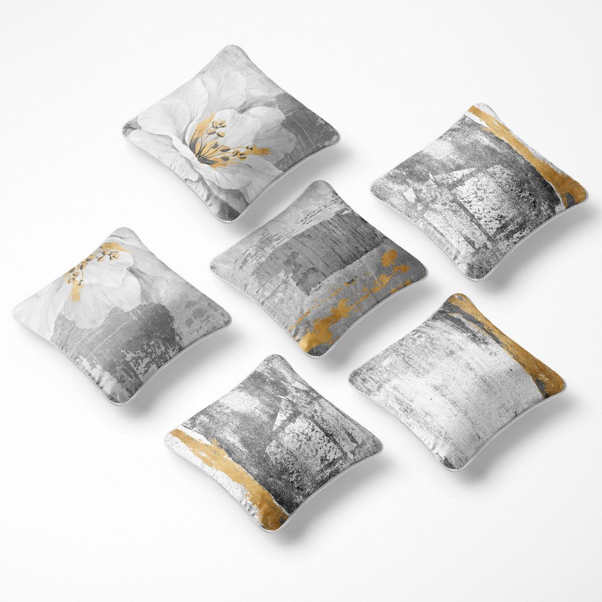 کوسن 6 تکه pillow 6 set 264