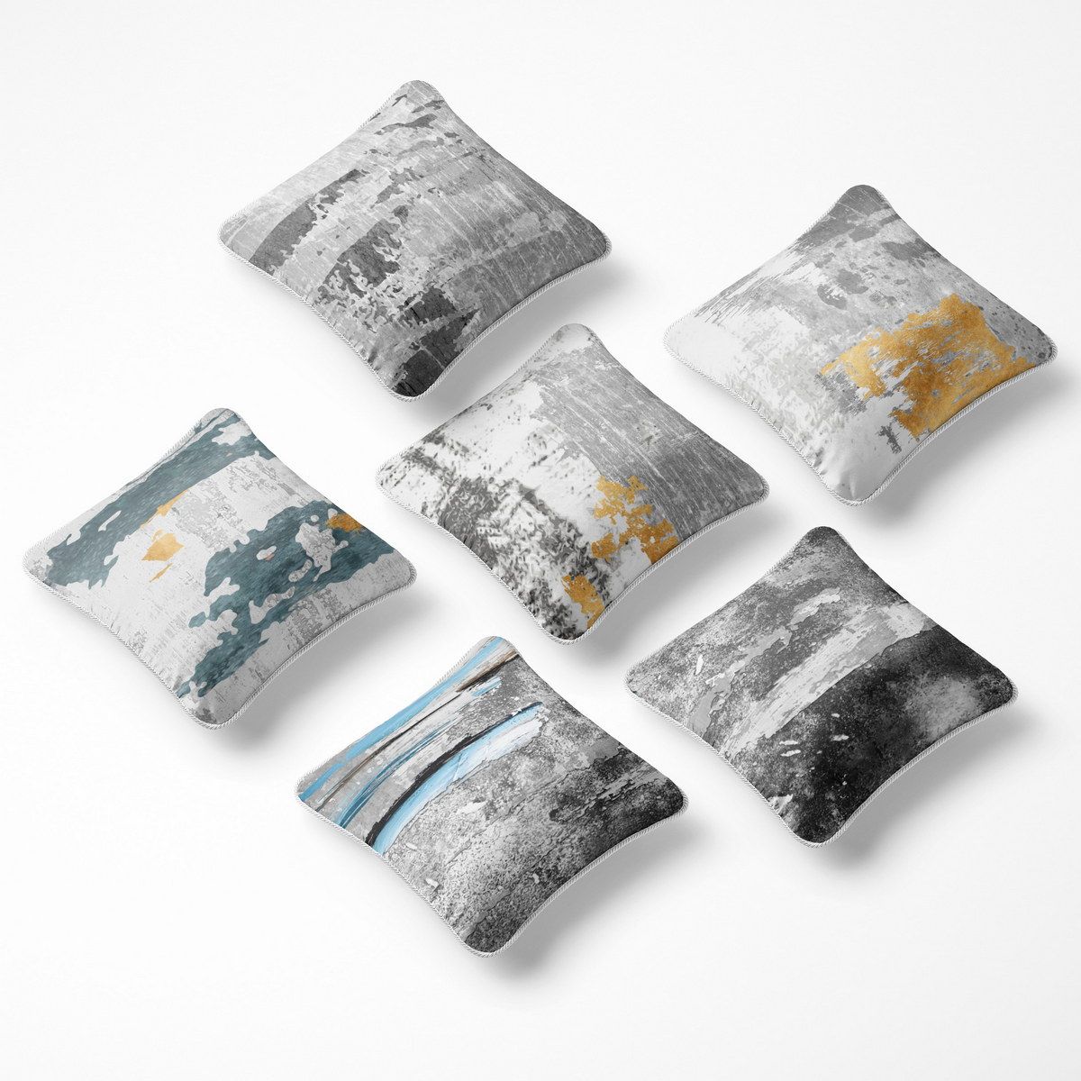 کوسن 6 تکه pillow 6 set 265