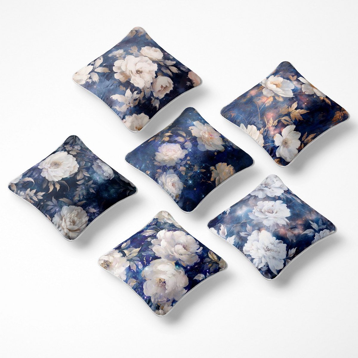 کوسن 6 تکه pillow 6 set 315