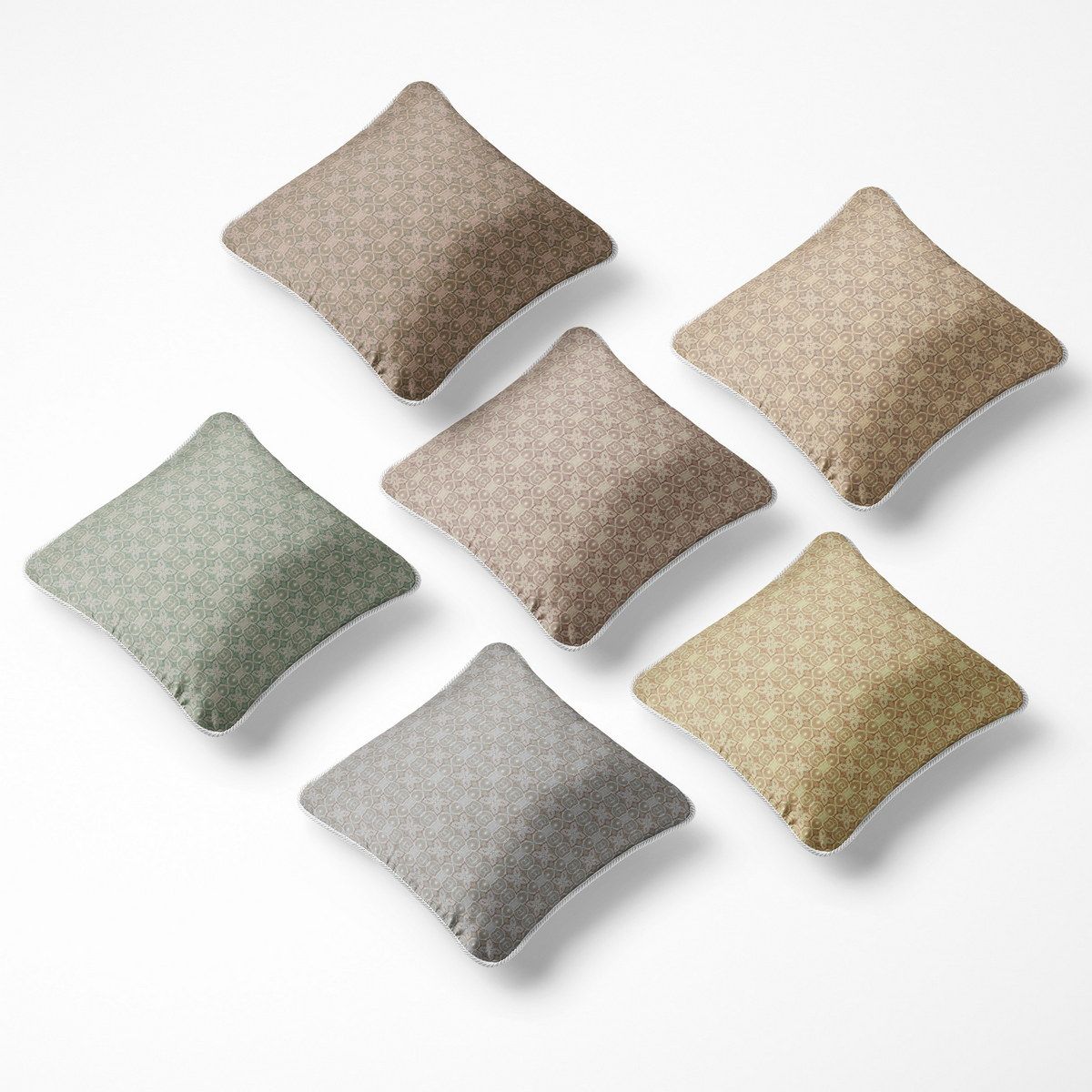 کوسن 6 تکه pillow 6 set 320