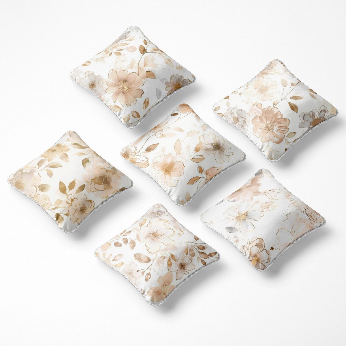 کوسن 6 تکه pillow 6 set 332