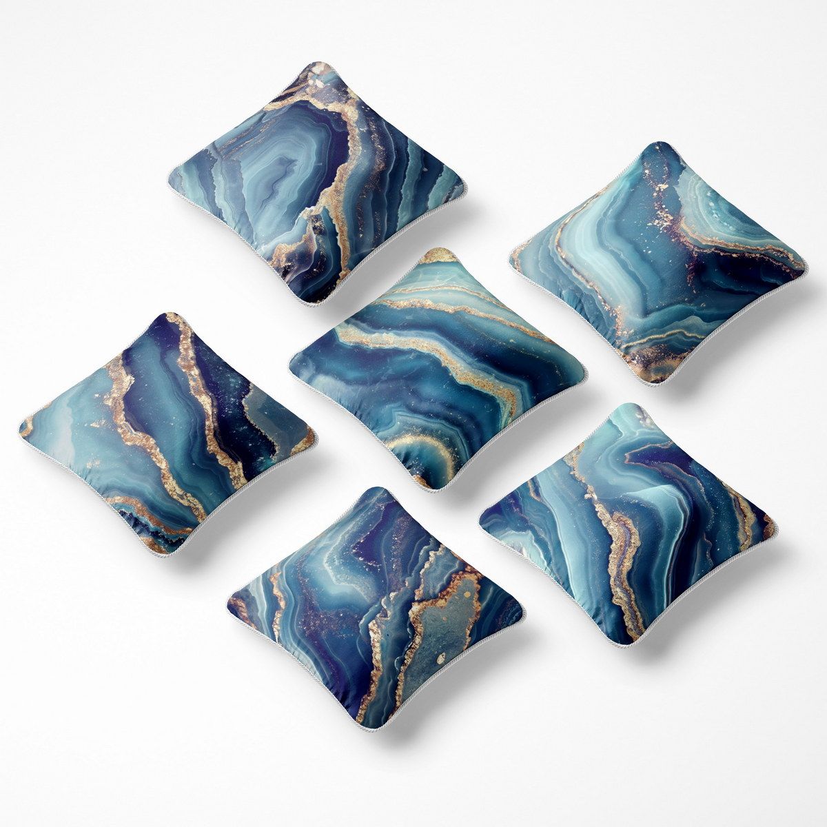 کوسن 6 تکه pillow 6 set 342