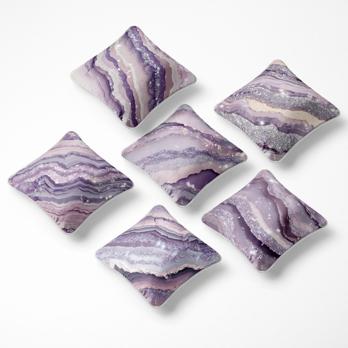 کوسن 6 تکه pillow 6 set 344