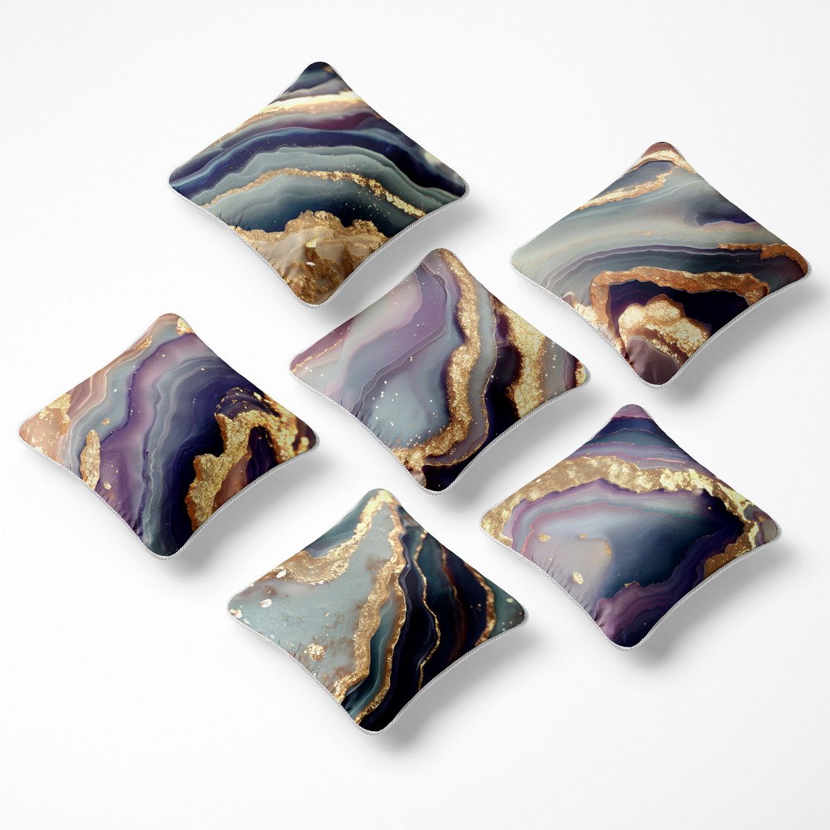 کوسن 6 تکه pillow 6 set 350