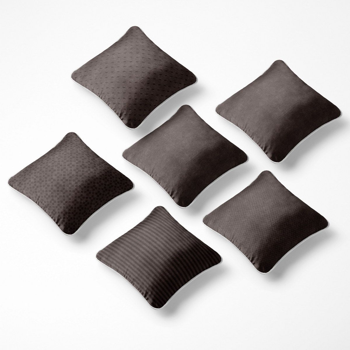 کوسن 6 تکه pillow 6 set 351