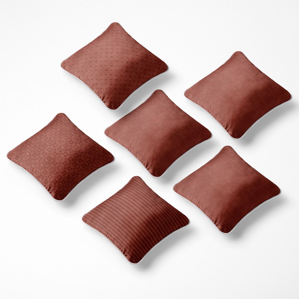 کوسن 6 تکه pillow 6 set 352