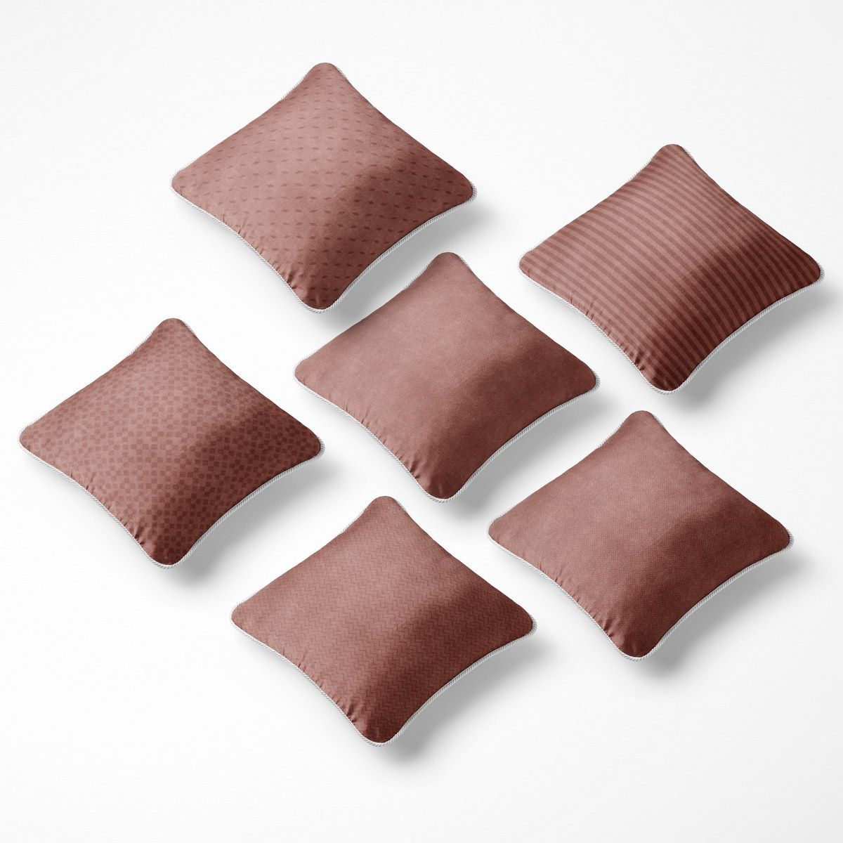 کوسن 6 تکه pillow 6 set 353