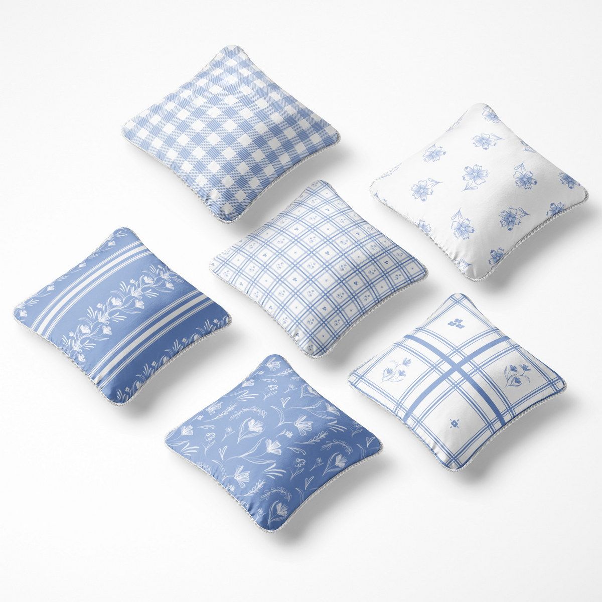 کوسن 6 تکه pillow 6 set 361