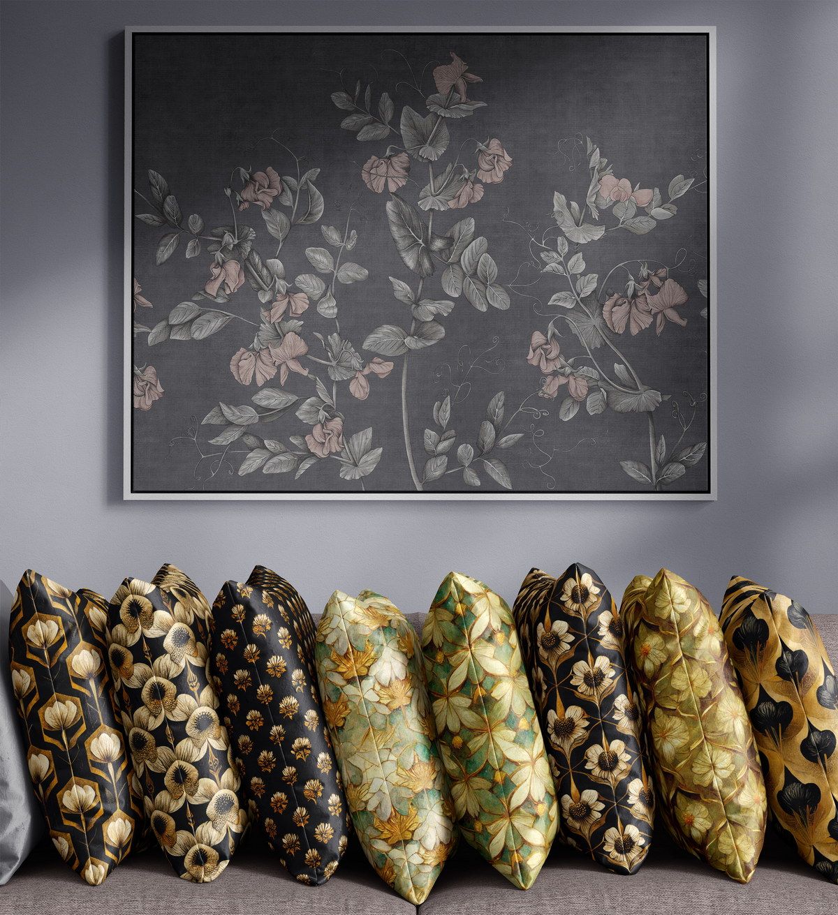 کوسن 8 تکه pillow 8 set ۴۱