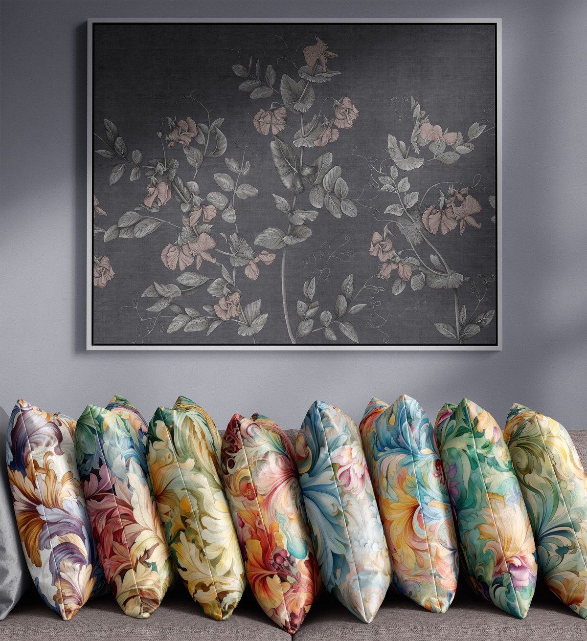 کوسن 8 تکه pillow 8 set ۴۲